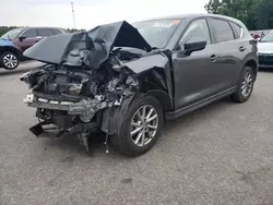 Salvage cars for sale at Dunn, NC auction: 2022 Mazda CX-5 Select