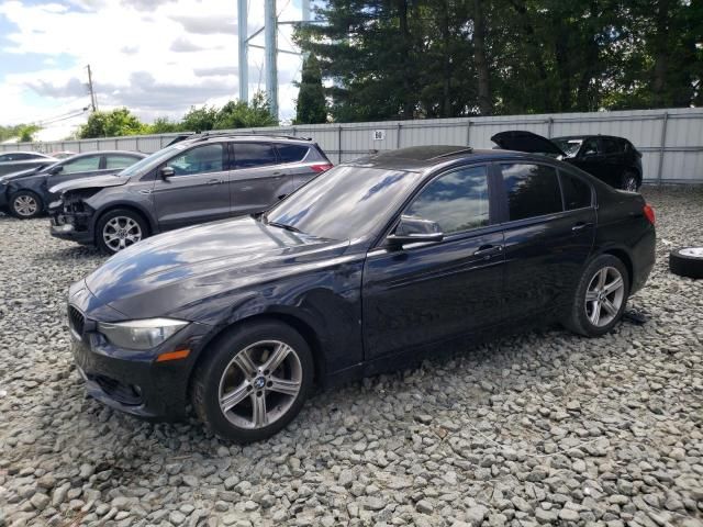 2013 BMW 328 XI Sulev