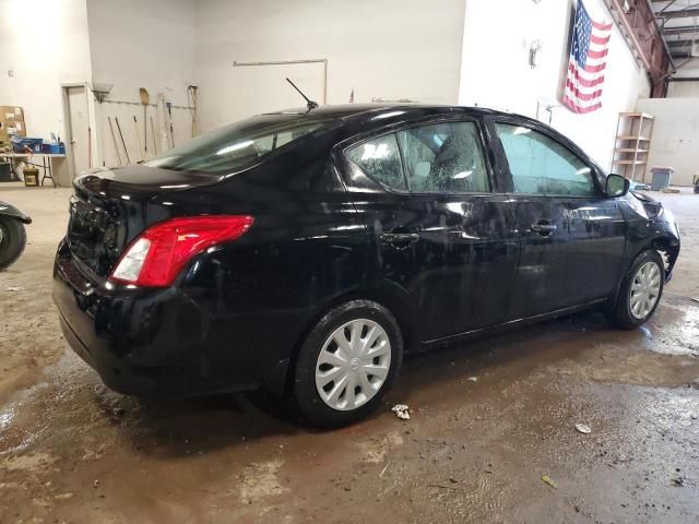 2019 Nissan Versa S