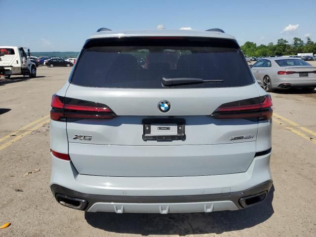 2024 BMW X5 XDRIVE40I