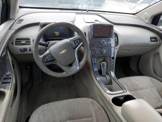 2013 Chevrolet Volt