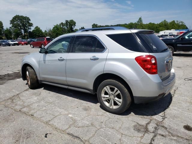 2012 Chevrolet Equinox LTZ