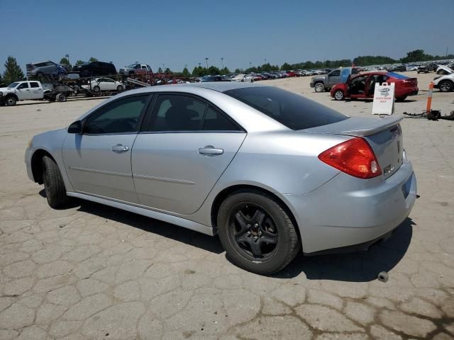 2010 Pontiac G6