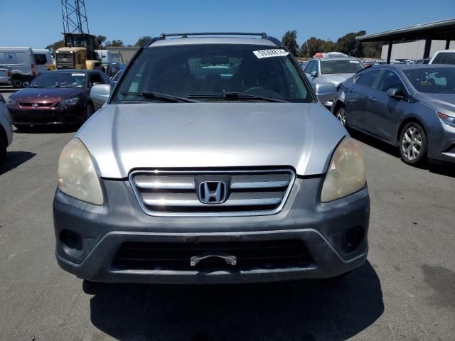 2006 Honda CR-V EX