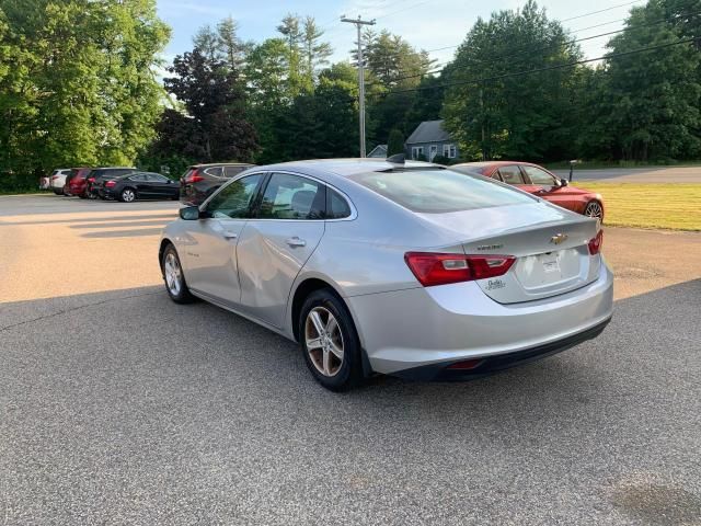 2019 Chevrolet Malibu LS