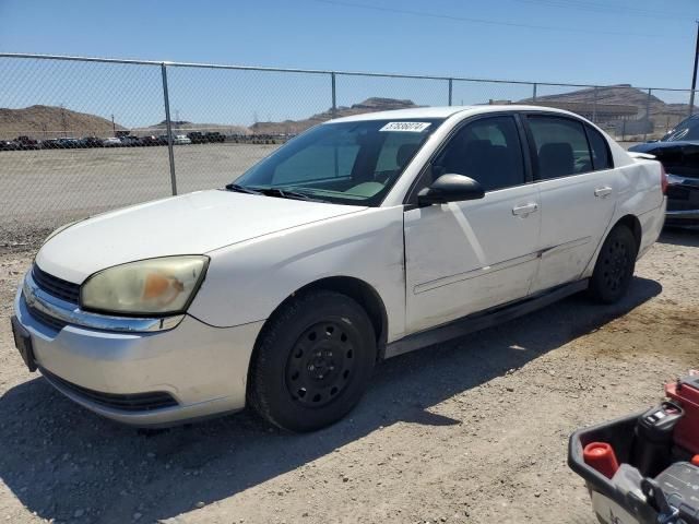 2005 Chevrolet Malibu LS