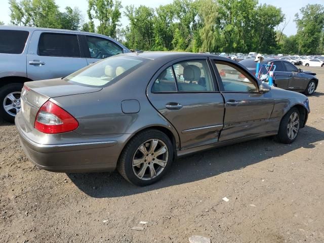 2009 Mercedes-Benz E 350 4matic