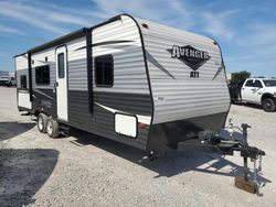 2018 Avenger Trailer en venta en Tulsa, OK