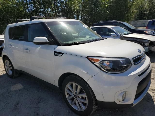 2017 KIA Soul +