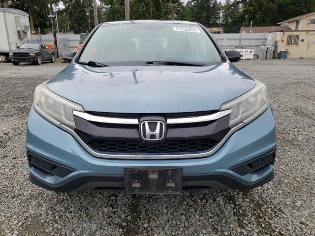 2015 Honda CR-V LX