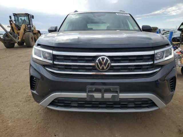 2023 Volkswagen Atlas SE