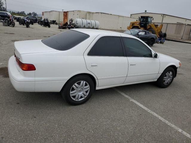 2001 Toyota Camry CE