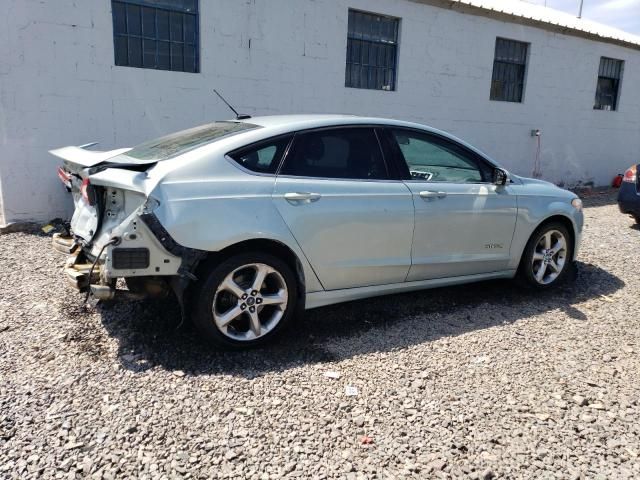 2013 Ford Fusion SE Hybrid