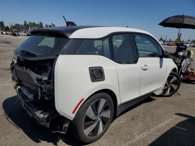 2016 BMW I3 REX