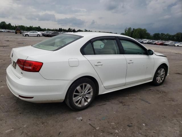 2015 Volkswagen Jetta TDI