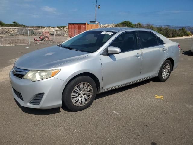 2013 Toyota Camry L