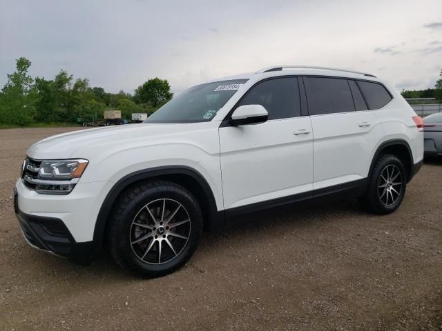 2019 Volkswagen Atlas S