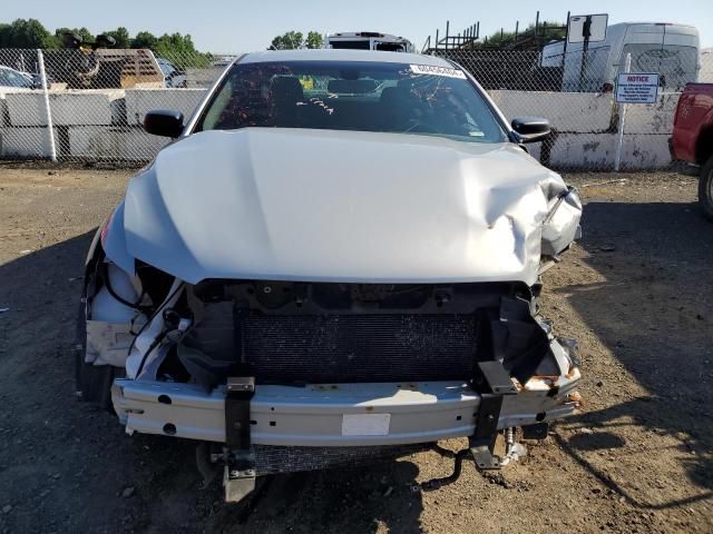 2019 Ford Taurus Police Interceptor