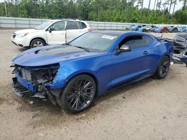 2018 Chevrolet Camaro ZL1