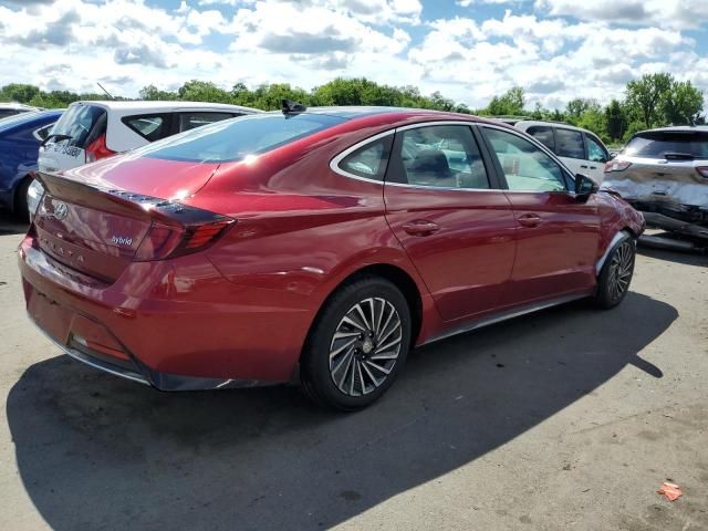 2023 Hyundai Sonata Hybrid