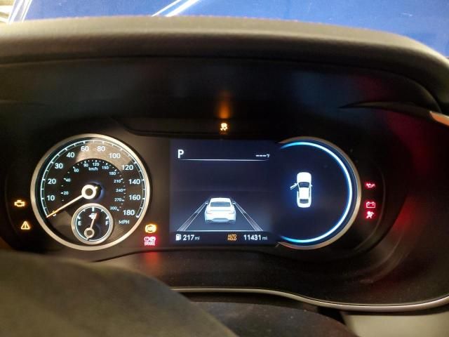 2023 Genesis G70 Base