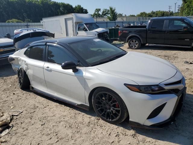 2020 Toyota Camry TRD