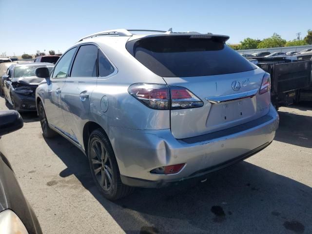 2013 Lexus RX 350 Base