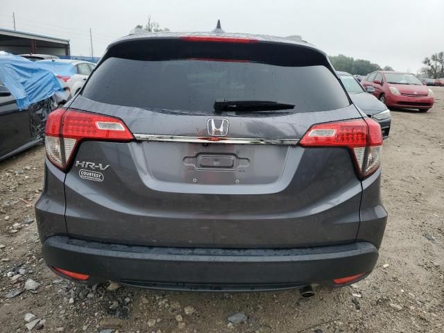 2019 Honda HR-V EX