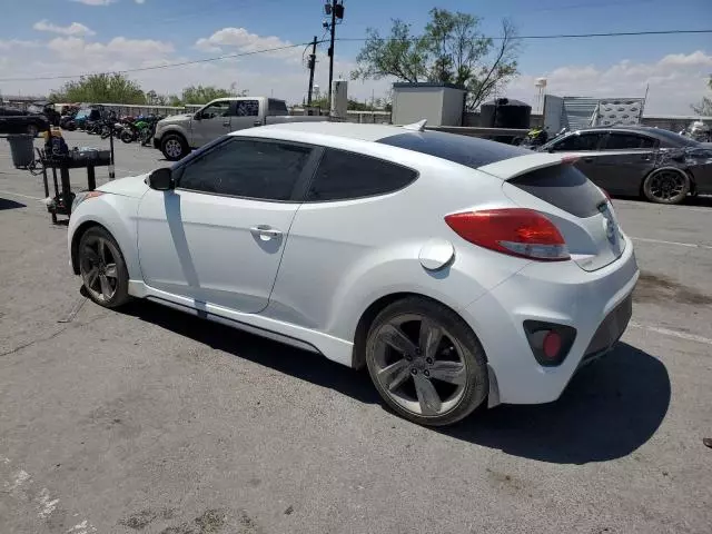 2015 Hyundai Veloster Turbo