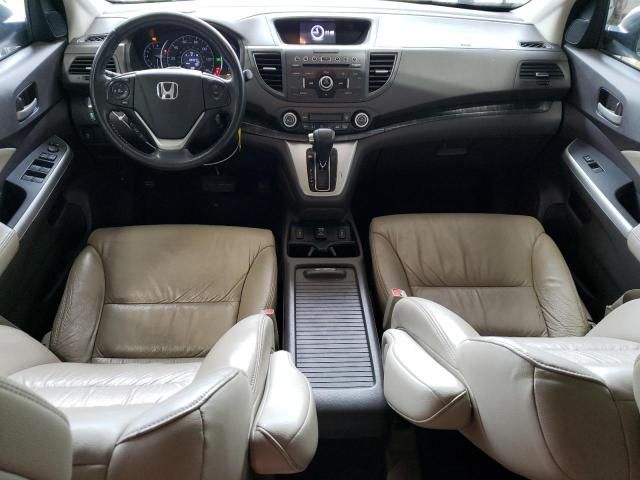 2012 Honda CR-V EXL