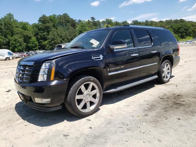 2009 Cadillac Escalade ESV Luxury