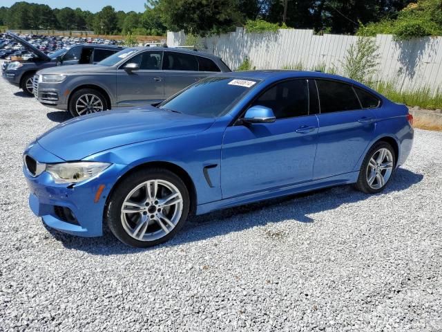 2016 BMW 435 XI Gran Coupe