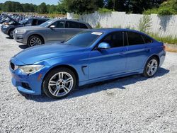 BMW salvage cars for sale: 2016 BMW 435 XI Gran Coupe