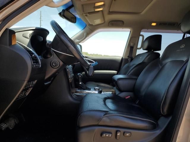 2012 Infiniti QX56