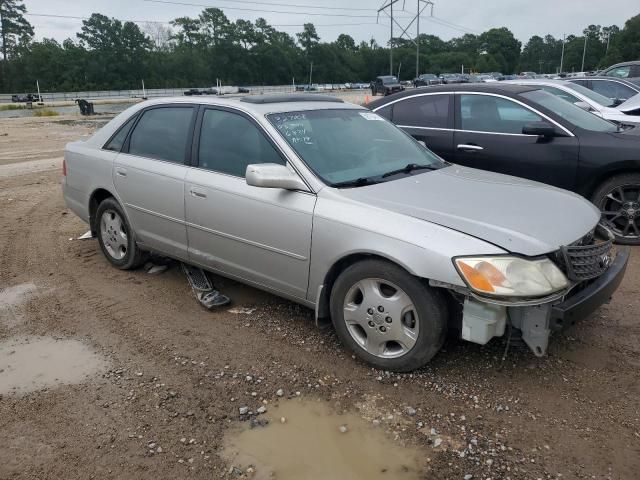 2003 Toyota Avalon XL