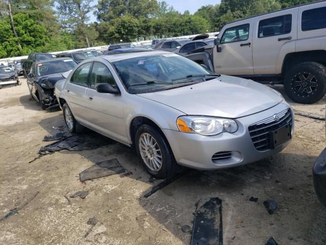 2004 Chrysler Sebring LXI