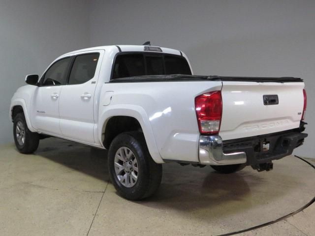 2016 Toyota Tacoma Double Cab