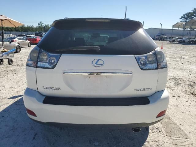 2007 Lexus RX 350