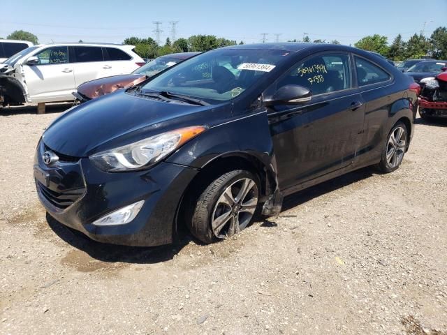 2013 Hyundai Elantra Coupe GS