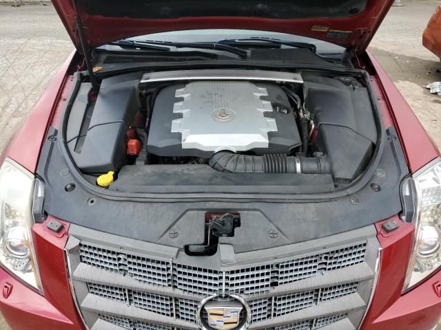 2008 Cadillac CTS HI Feature V6