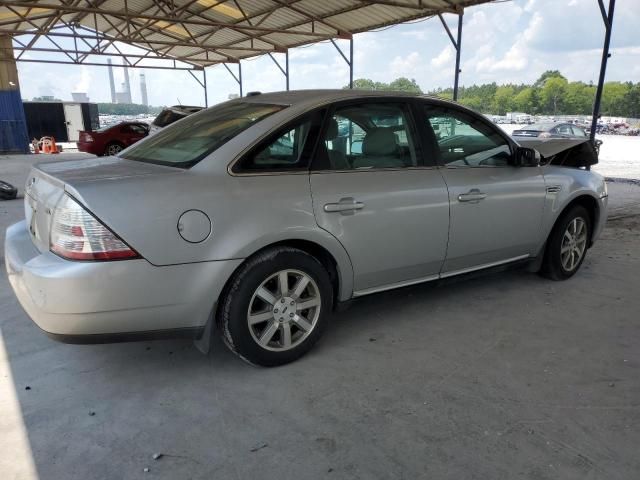 2009 Ford Taurus SEL