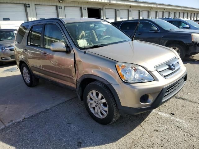 2005 Honda CR-V SE