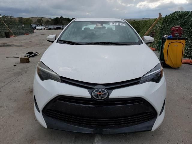 2019 Toyota Corolla L