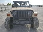 1997 Jeep Wrangler / TJ Sport