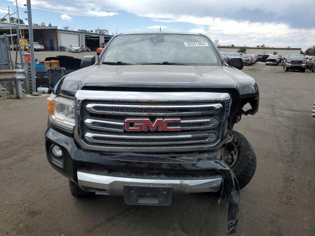 2016 GMC Canyon SLT