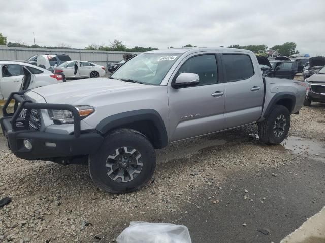 2017 Toyota Tacoma Double Cab