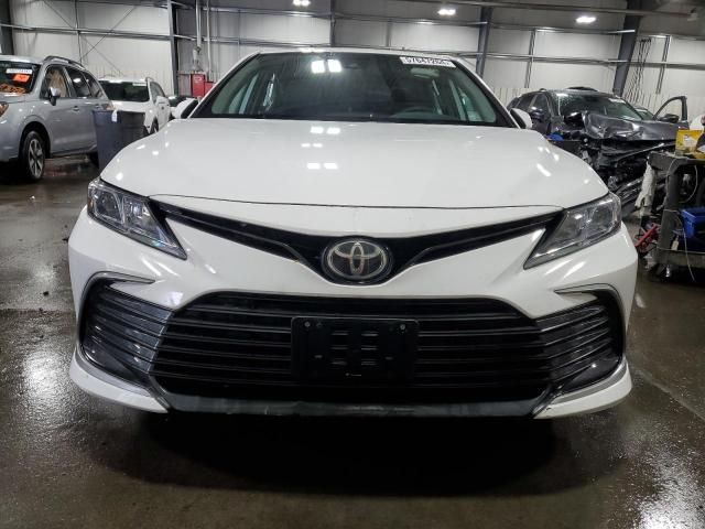 2022 Toyota Camry LE