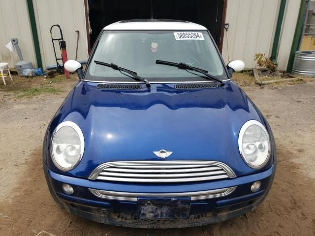 2003 Mini Cooper