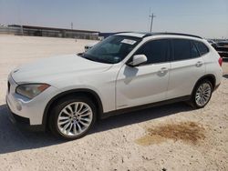 Flood-damaged cars for sale at auction: 2014 BMW X1 SDRIVE28I