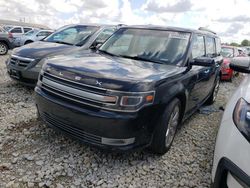 Clean Title Cars for sale at auction: 2014 Ford Flex Limited